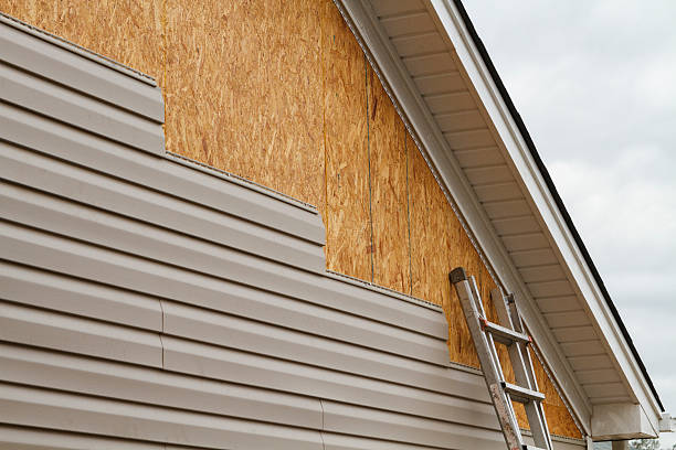 Storm Damage Siding Repair in Callaway, MD